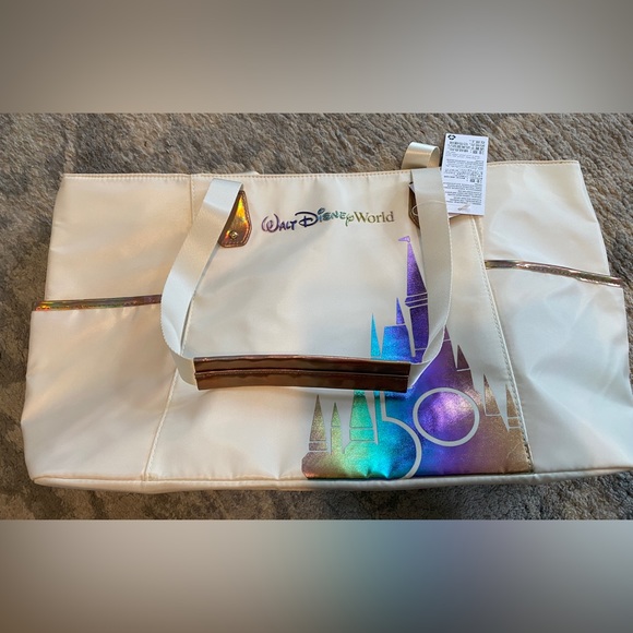 Disney Tote 50th Anniversary - Picture 2 of 7